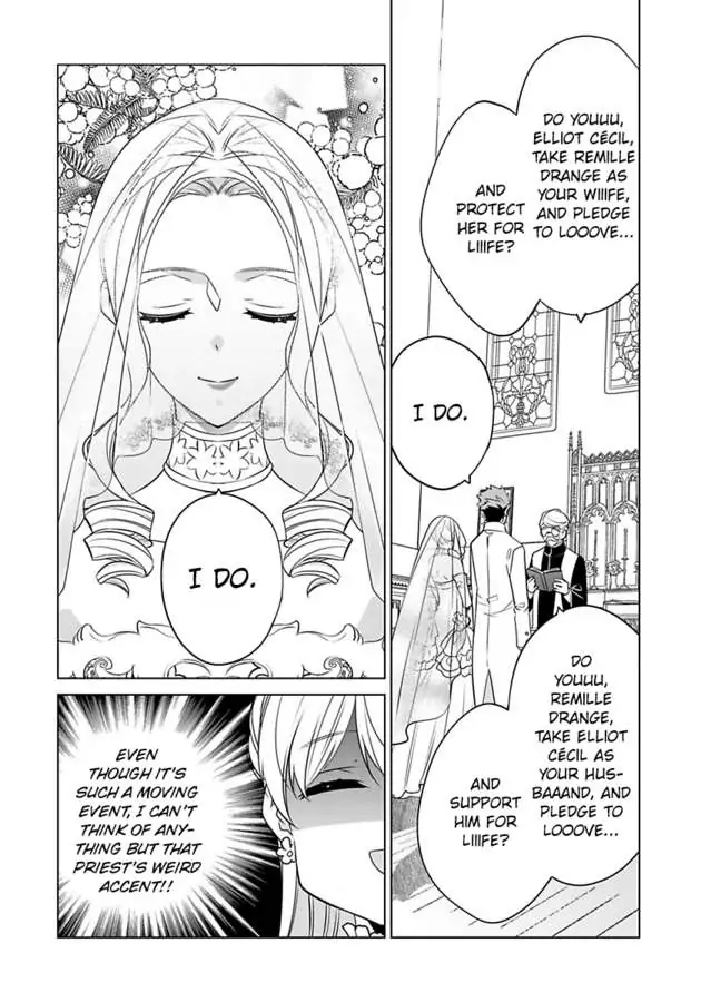 Beating the Heroine at Her Own Game chapter 29 - page 13