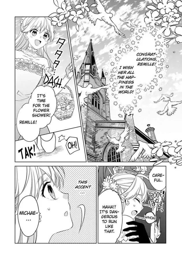 Beating the Heroine at Her Own Game chapter 29 - page 15