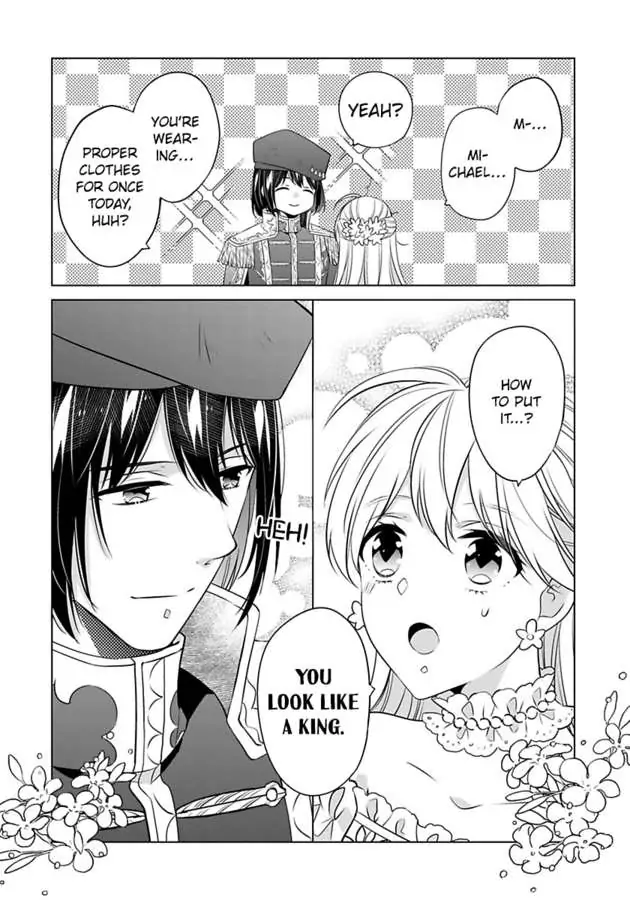 Beating the Heroine at Her Own Game chapter 29 - page 17