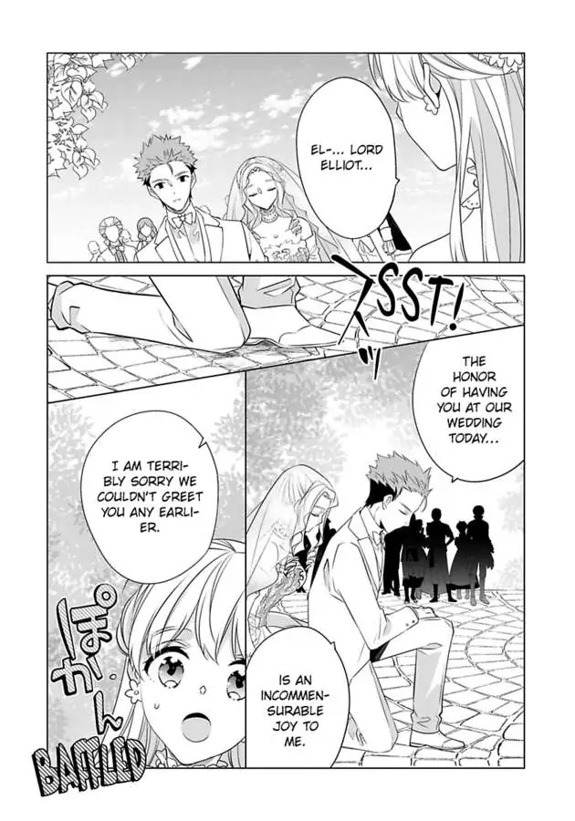 Beating the Heroine at Her Own Game chapter 29 - page 21