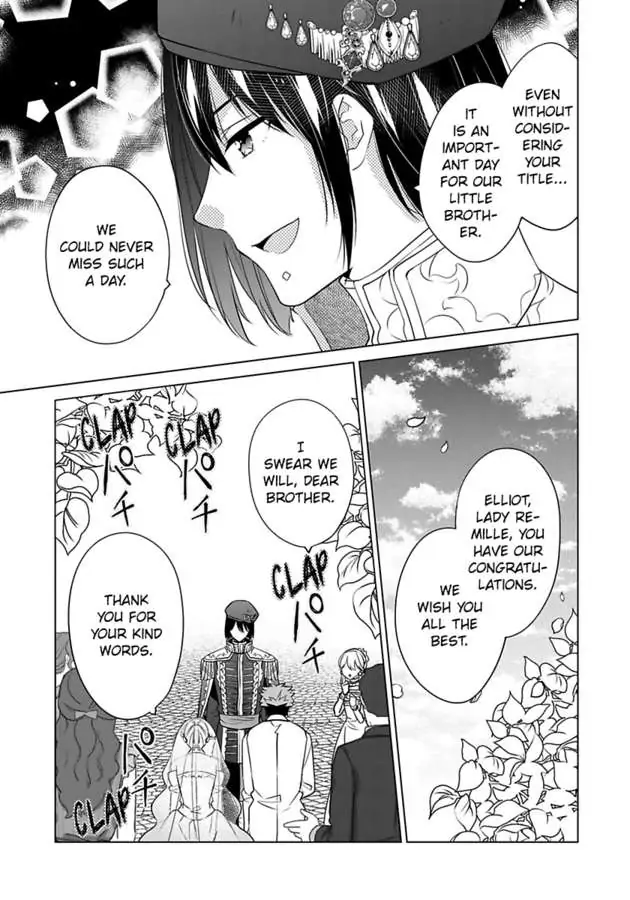 Beating the Heroine at Her Own Game chapter 29 - page 22