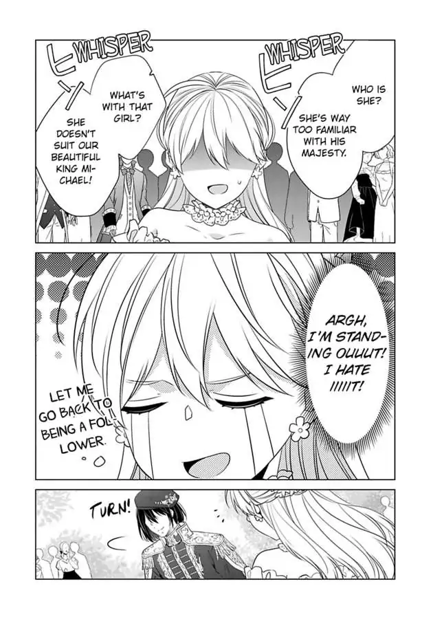 Beating the Heroine at Her Own Game chapter 29 - page 25
