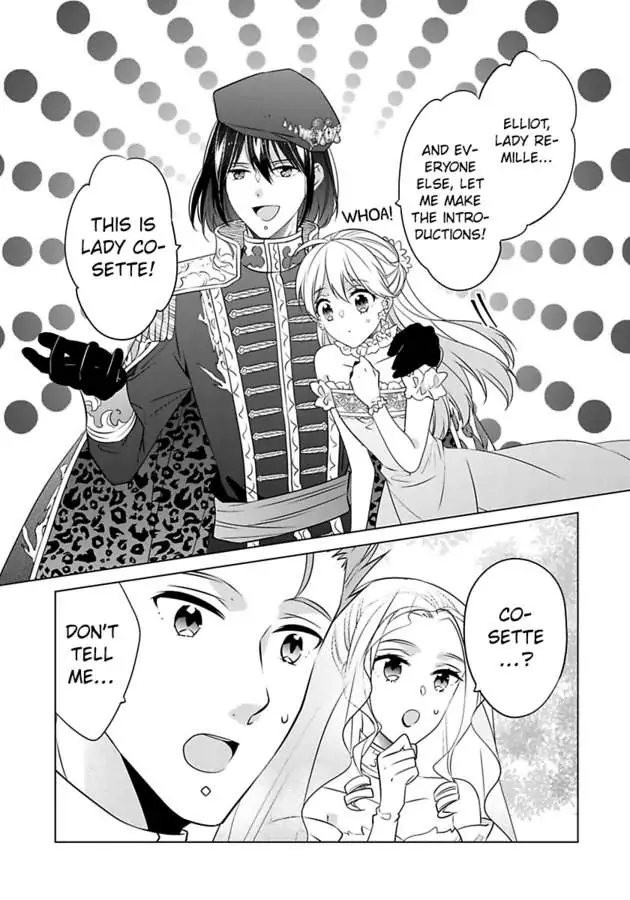 Beating the Heroine at Her Own Game chapter 29 - page 26