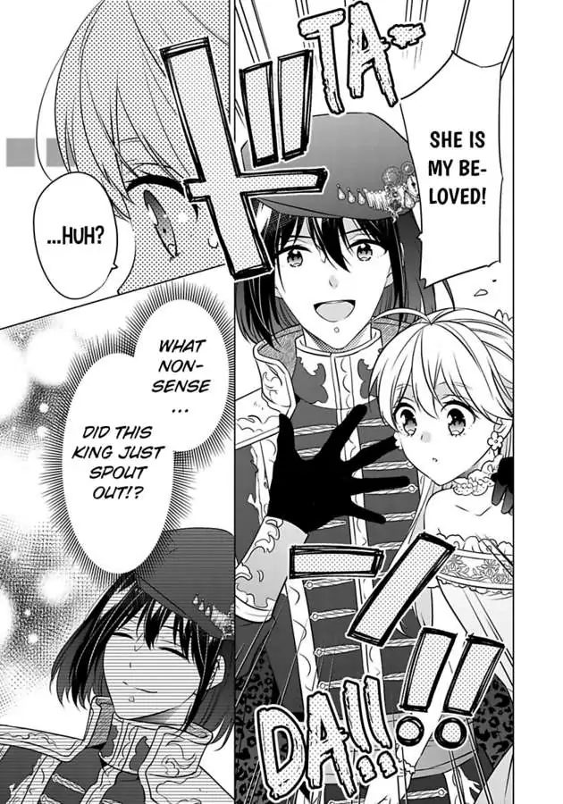 Beating the Heroine at Her Own Game chapter 29 - page 27