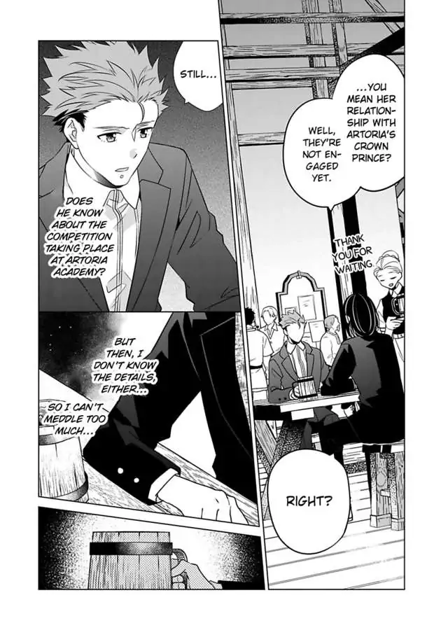 Beating the Heroine at Her Own Game chapter 29 - page 8