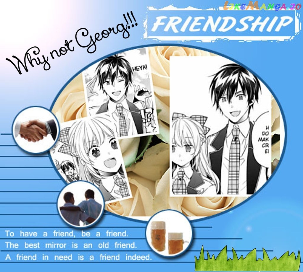 Beating the Heroine at Her Own Game chapter 9 - page 26