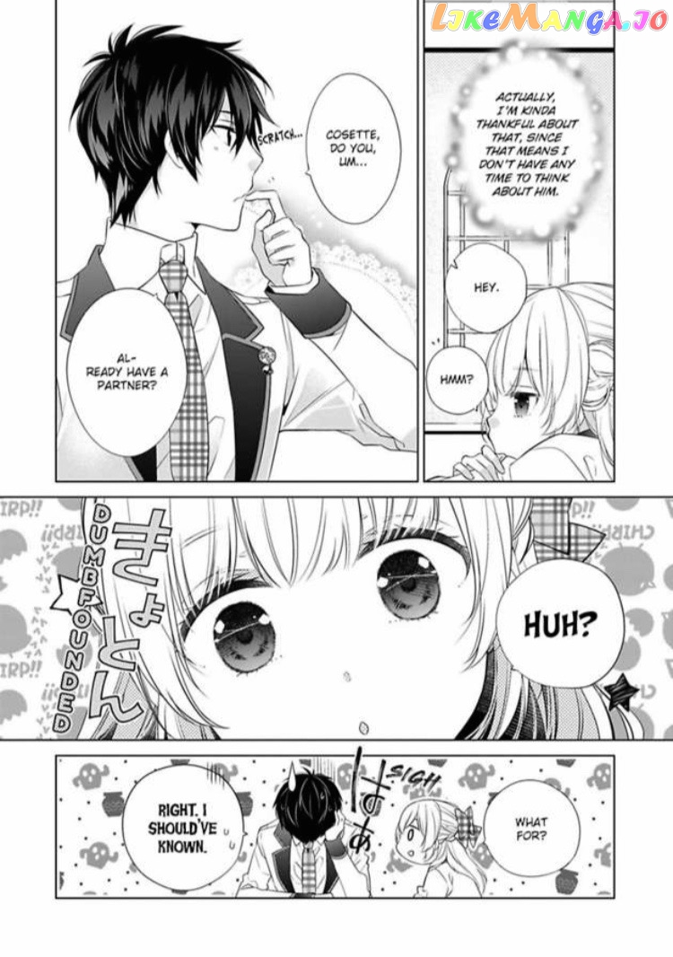 Beating the Heroine at Her Own Game chapter 9 - page 3