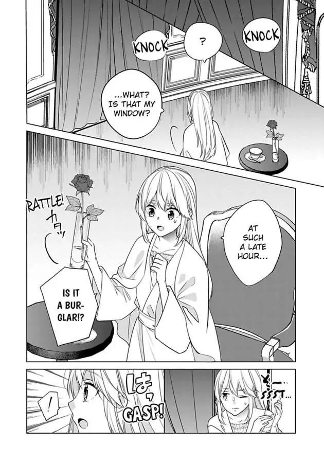 Beating the Heroine at Her Own Game chapter 30 - page 9