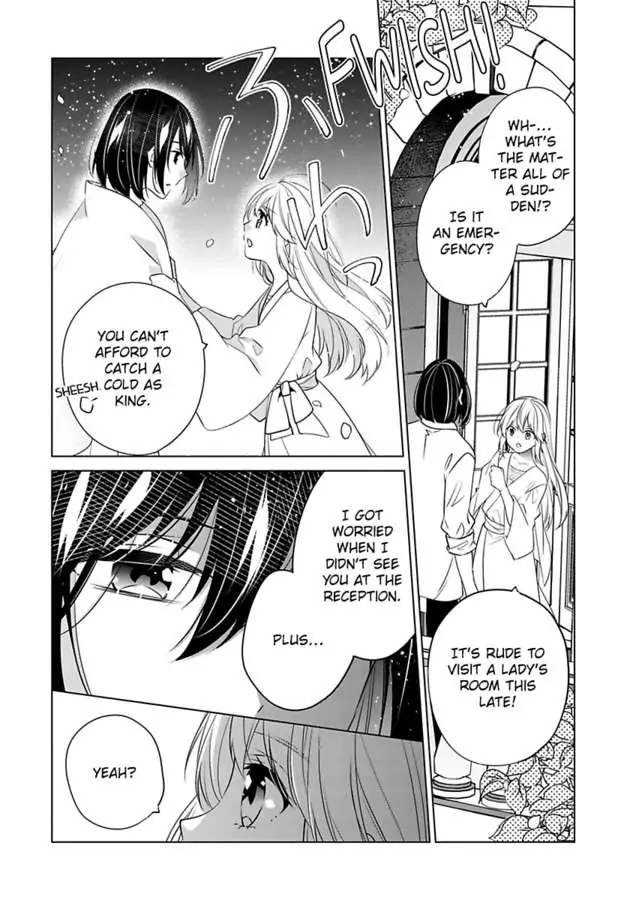 Beating the Heroine at Her Own Game chapter 30 - page 11