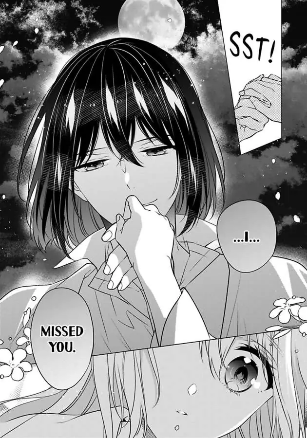 Beating the Heroine at Her Own Game chapter 30 - page 12