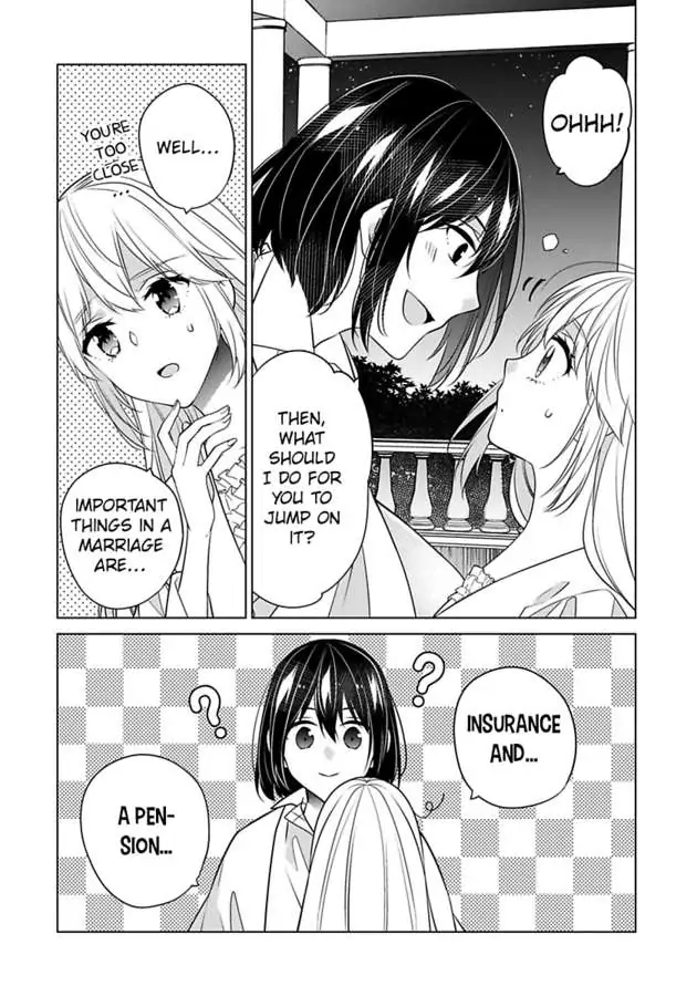 Beating the Heroine at Her Own Game chapter 30 - page 15