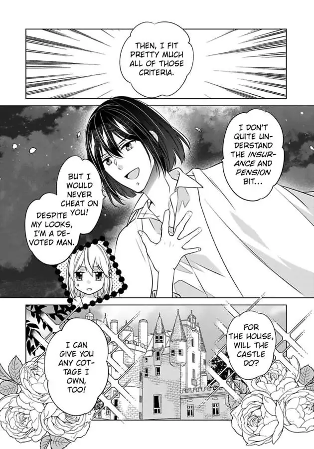 Beating the Heroine at Her Own Game chapter 30 - page 17
