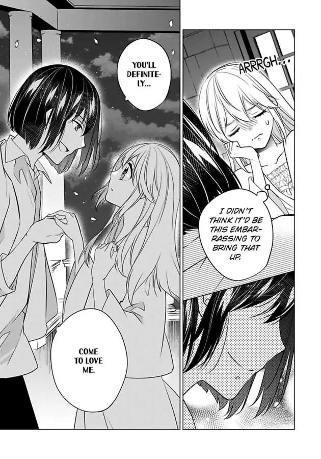 Beating the Heroine at Her Own Game chapter 30 - page 20
