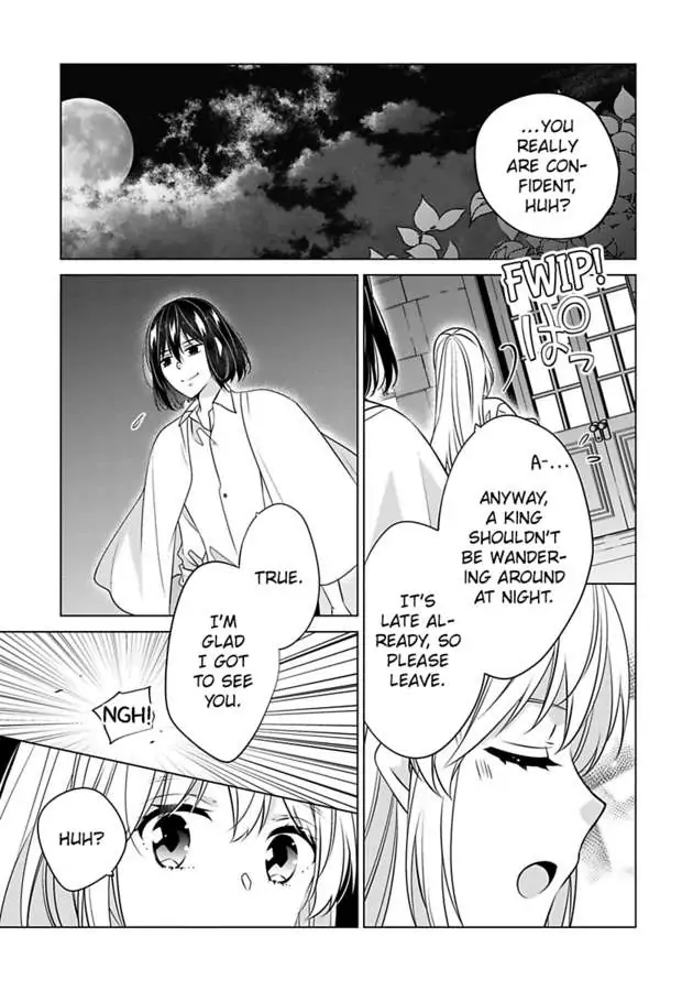 Beating the Heroine at Her Own Game chapter 30 - page 22
