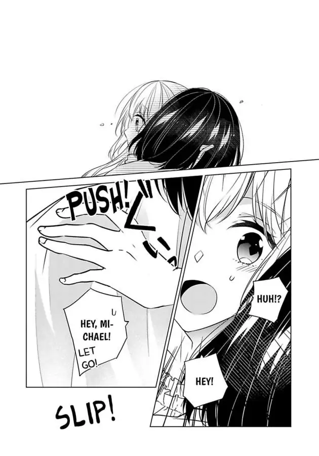 Beating the Heroine at Her Own Game chapter 30 - page 23