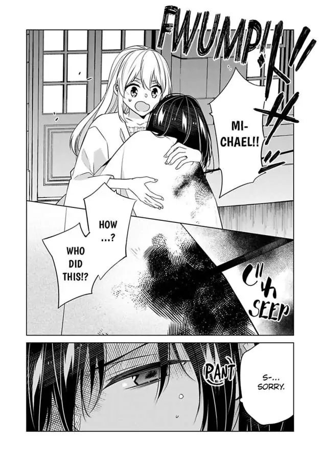 Beating the Heroine at Her Own Game chapter 30 - page 25