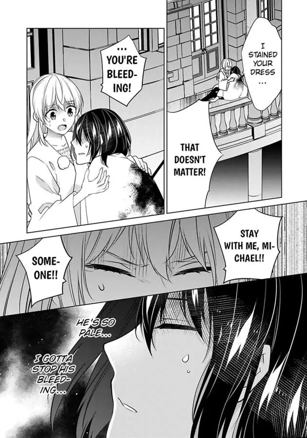 Beating the Heroine at Her Own Game chapter 30 - page 26