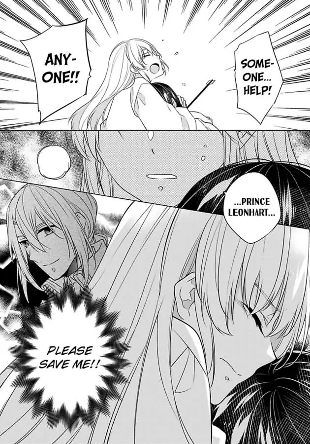 Beating the Heroine at Her Own Game chapter 30 - page 27