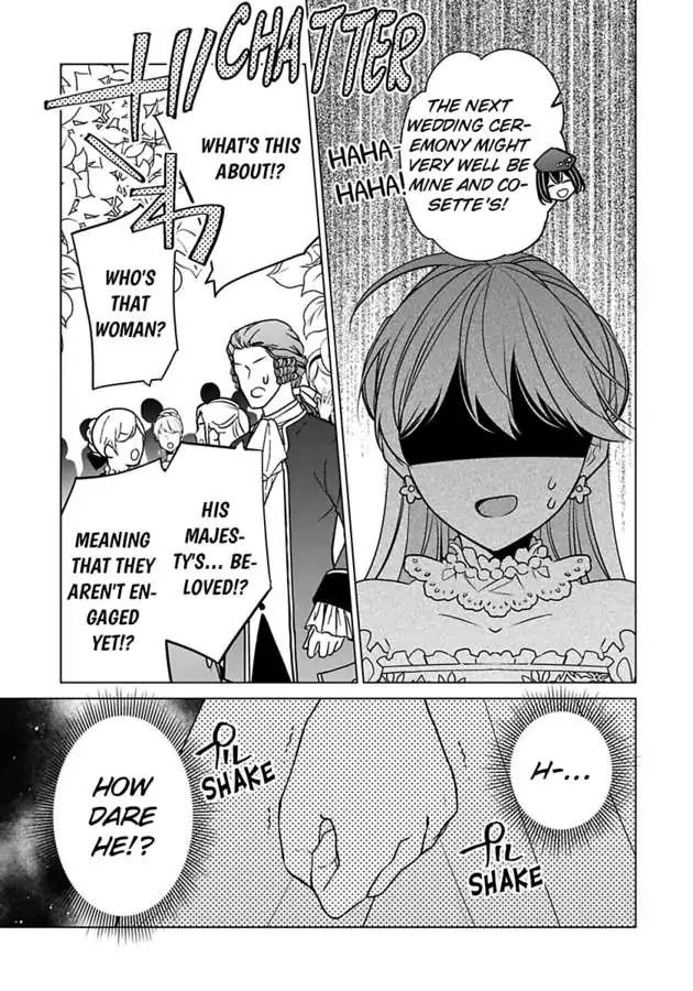 Beating the Heroine at Her Own Game chapter 30 - page 6