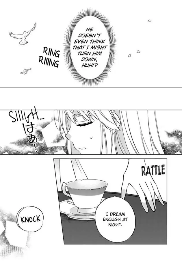 Beating the Heroine at Her Own Game chapter 30 - page 8