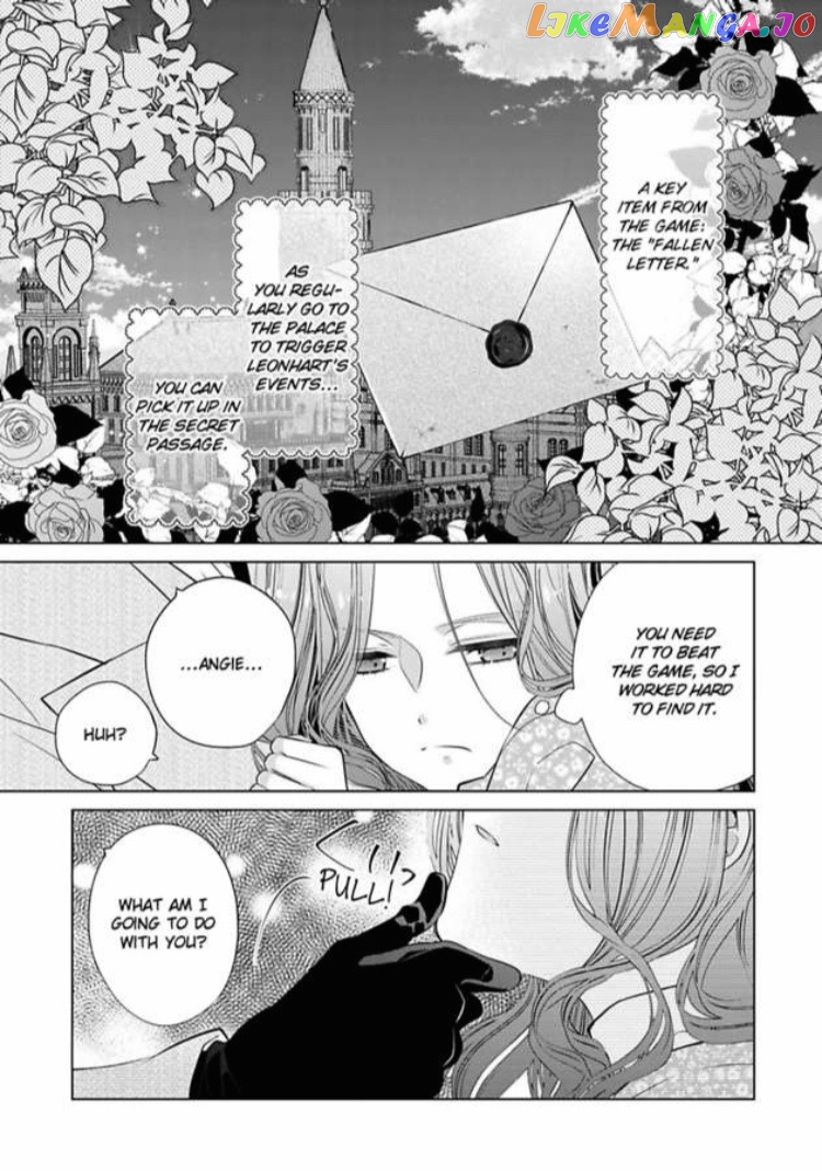 Beating the Heroine at Her Own Game chapter 10 - page 20