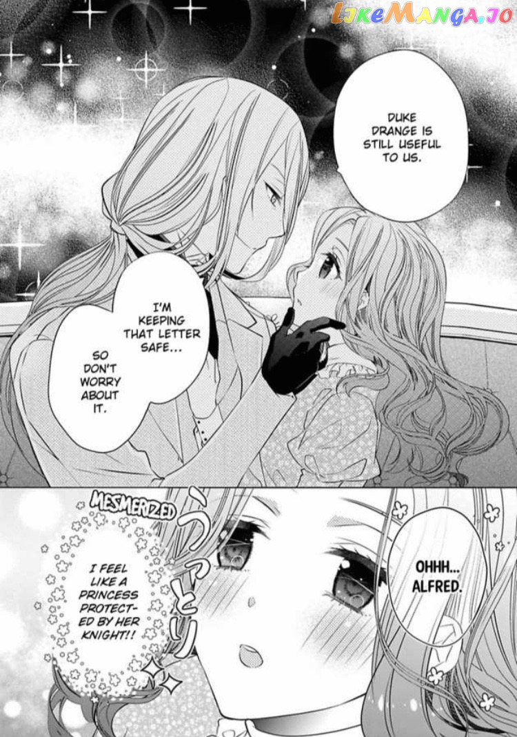 Beating the Heroine at Her Own Game chapter 10 - page 21