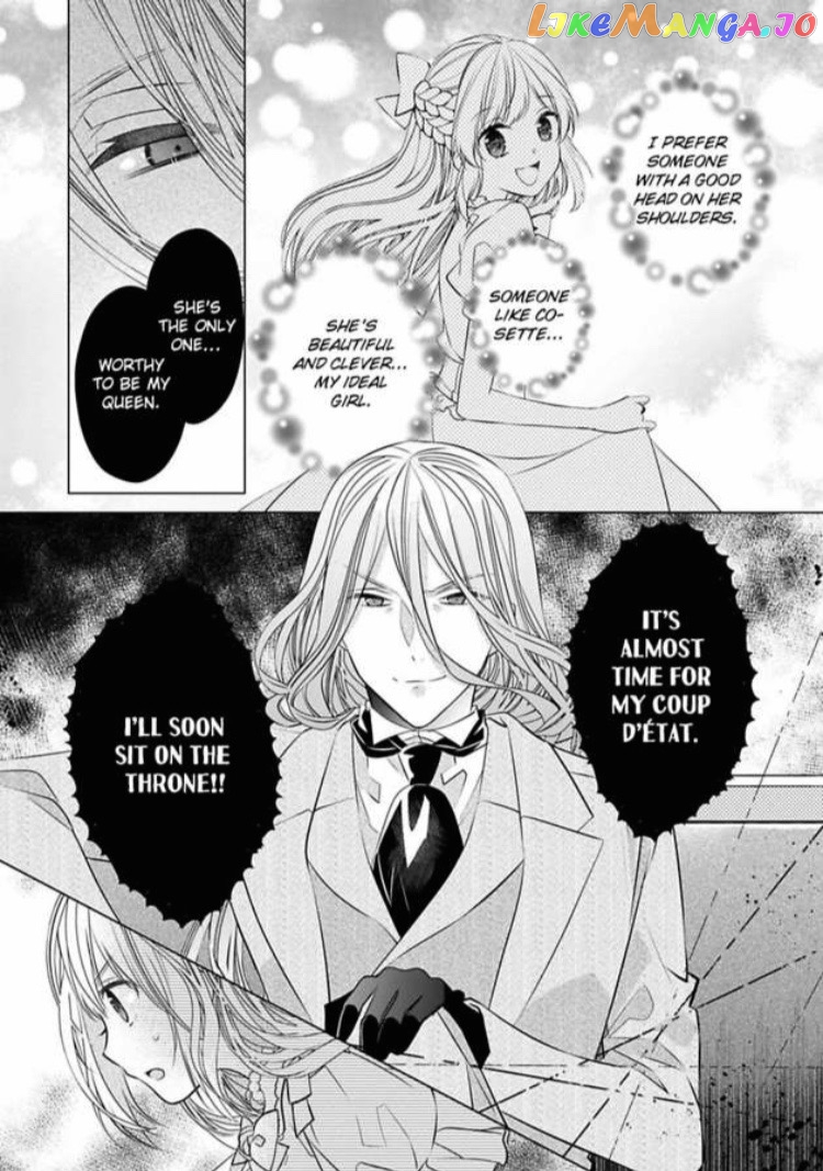 Beating the Heroine at Her Own Game chapter 10 - page 25