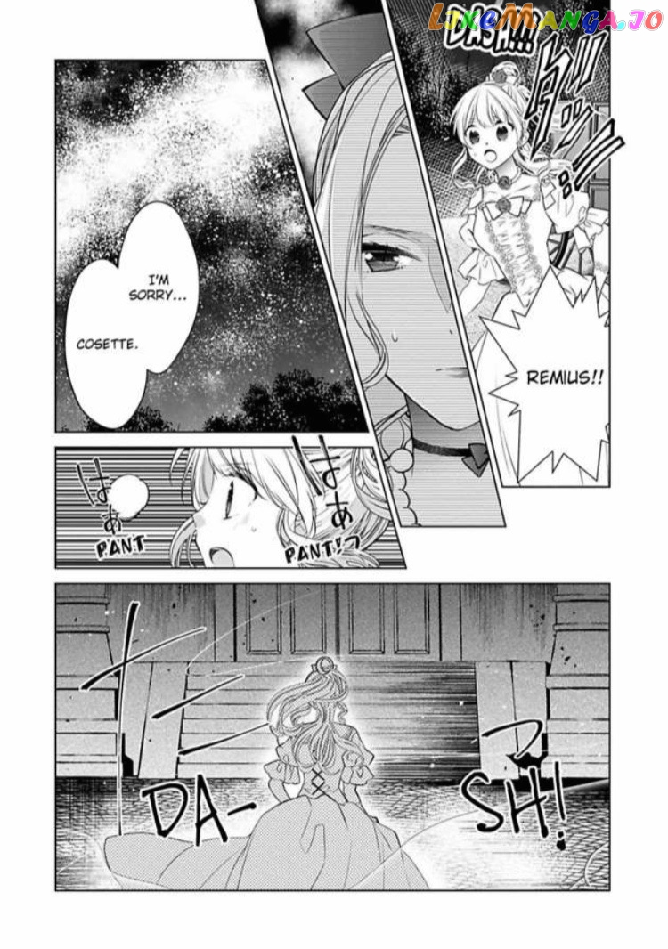 Beating the Heroine at Her Own Game chapter 10 - page 3