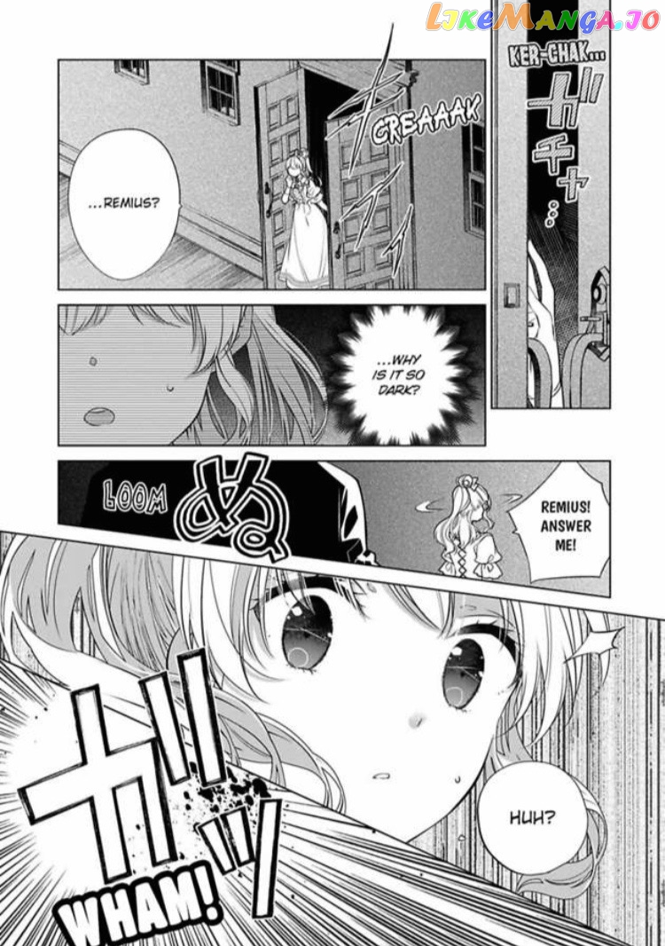 Beating the Heroine at Her Own Game chapter 10 - page 4