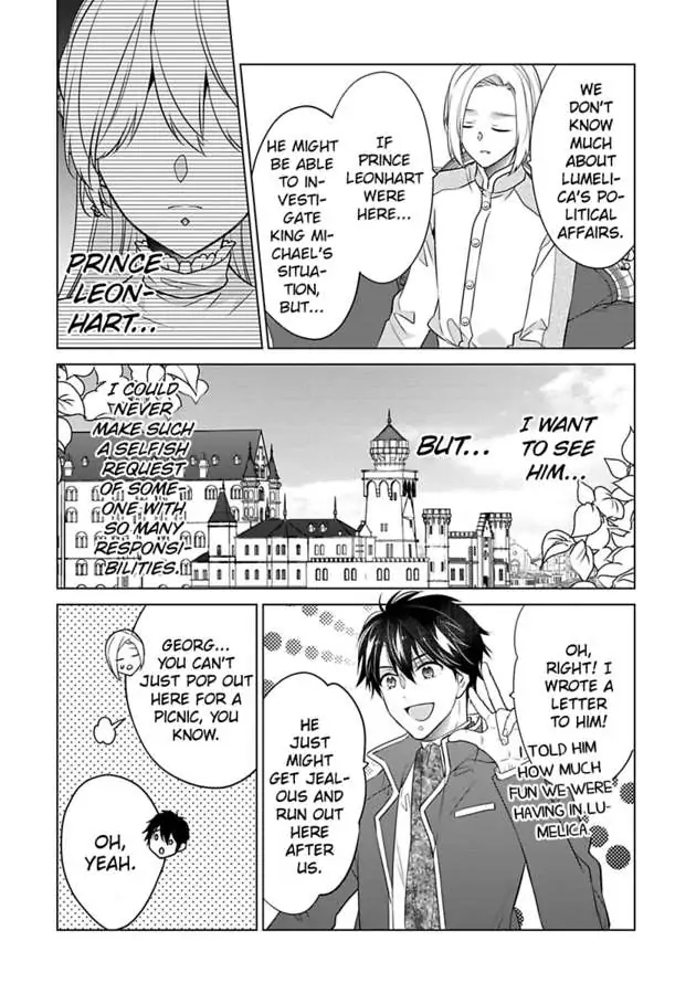 Beating the Heroine at Her Own Game chapter 31 - page 9