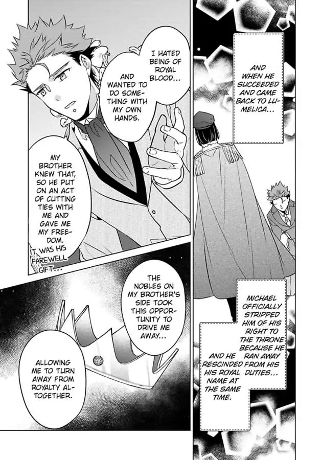 Beating the Heroine at Her Own Game chapter 31 - page 20