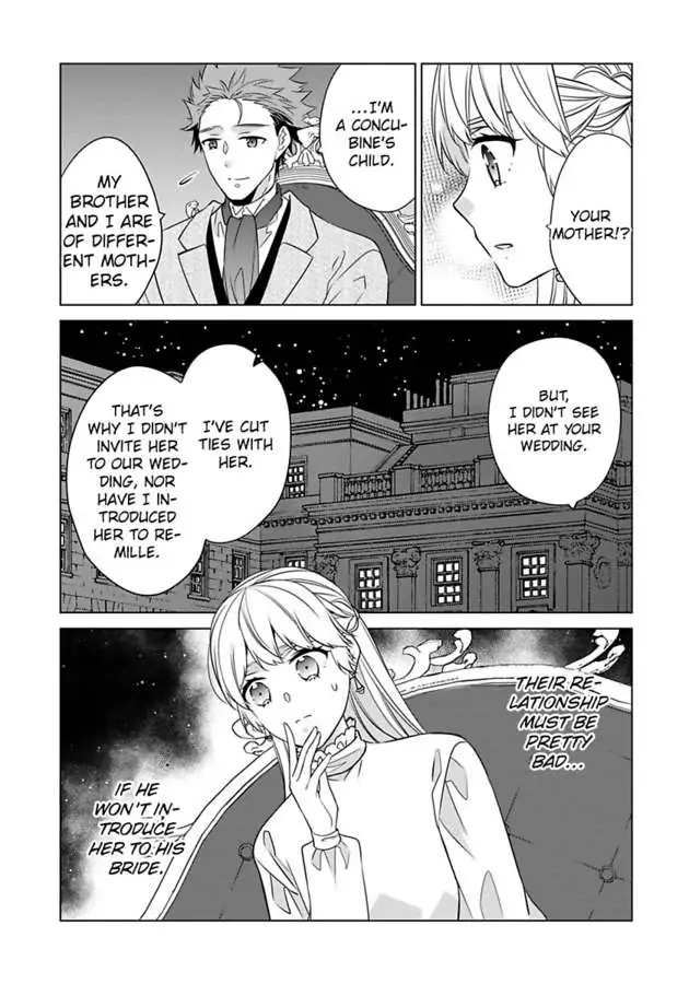 Beating the Heroine at Her Own Game chapter 31 - page 22