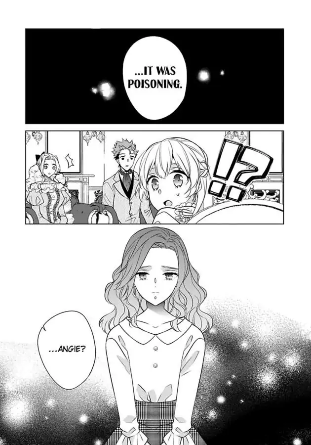 Beating the Heroine at Her Own Game chapter 31 - page 27