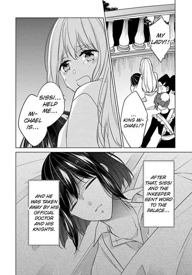 Beating the Heroine at Her Own Game chapter 31 - page 5