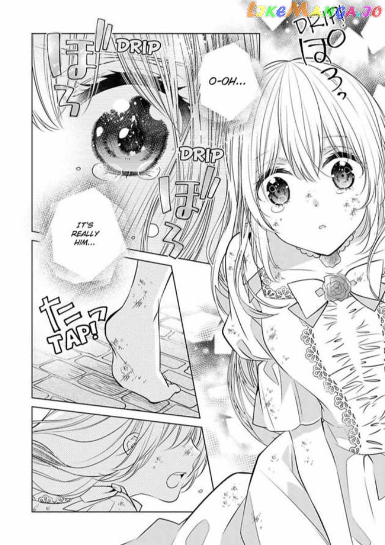 Beating the Heroine at Her Own Game chapter 11 - page 21