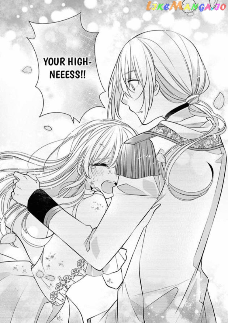 Beating the Heroine at Her Own Game chapter 11 - page 22