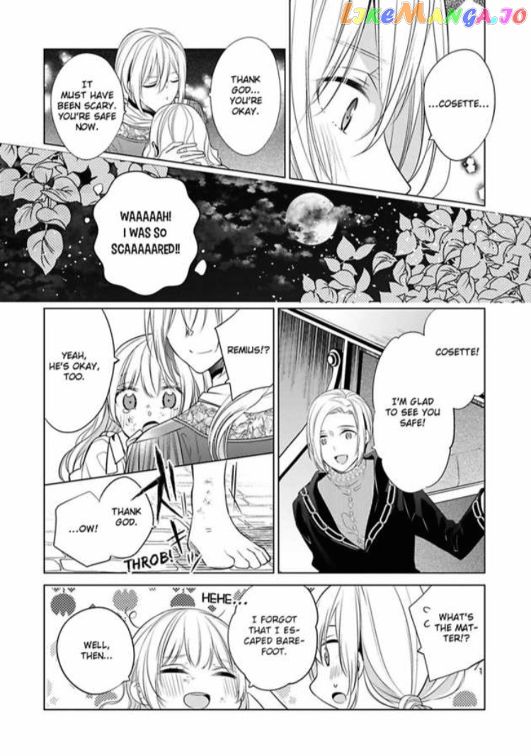 Beating the Heroine at Her Own Game chapter 11 - page 23