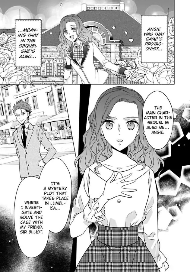 Beating the Heroine at Her Own Game chapter 32 - page 13