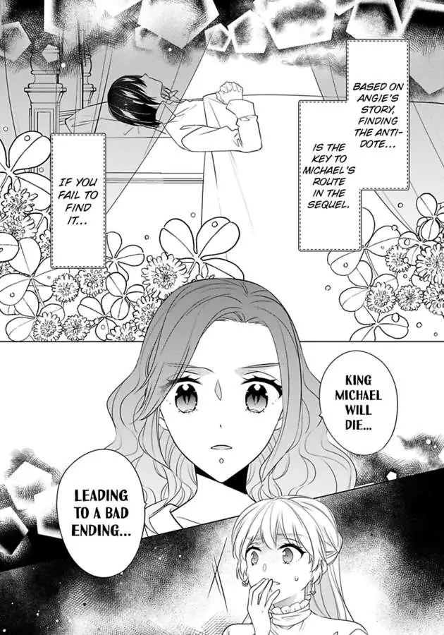 Beating the Heroine at Her Own Game chapter 32 - page 20