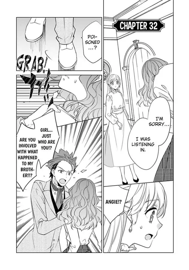 Beating the Heroine at Her Own Game chapter 32 - page 3