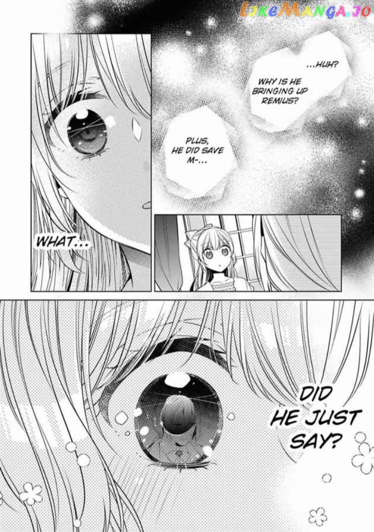 Beating the Heroine at Her Own Game chapter 12 - page 13