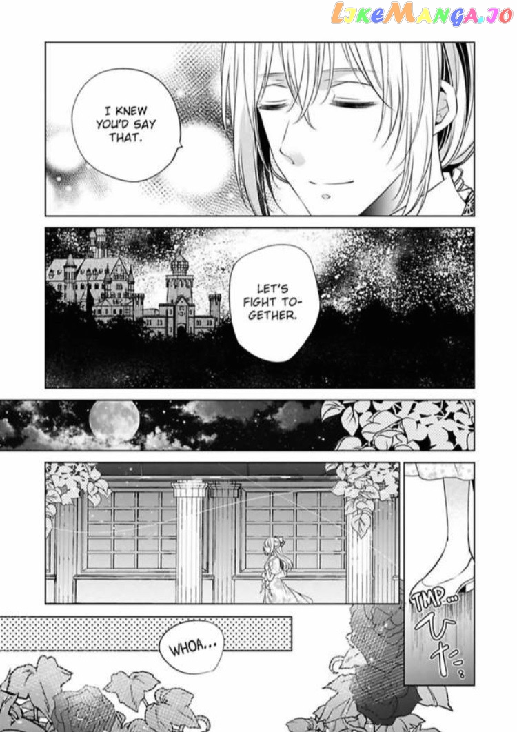 Beating the Heroine at Her Own Game chapter 12 - page 20