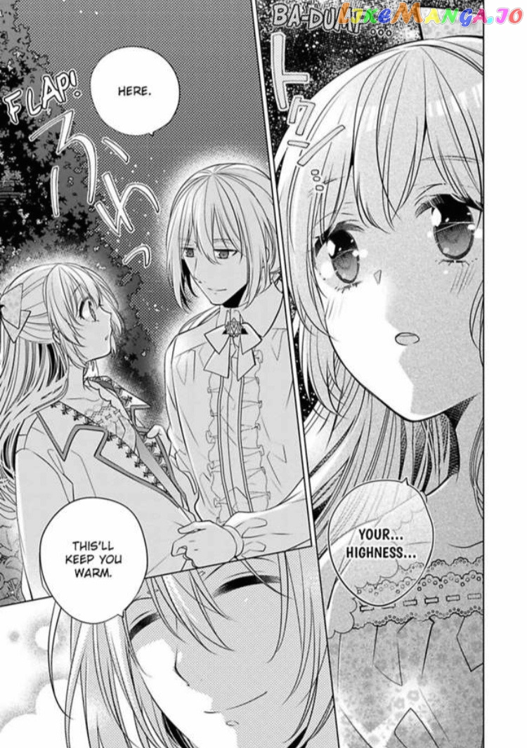 Beating the Heroine at Her Own Game chapter 12 - page 22