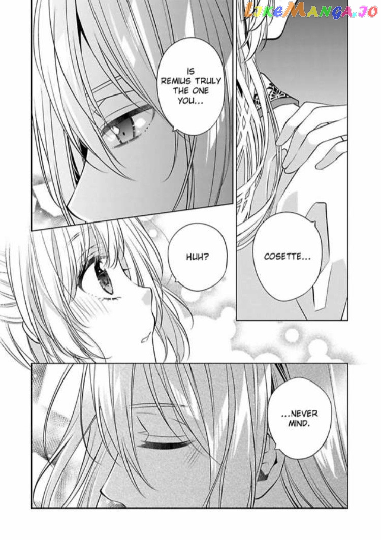 Beating the Heroine at Her Own Game chapter 12 - page 23