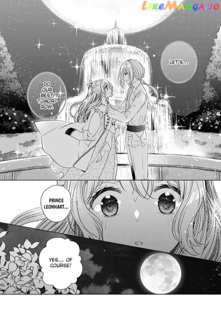 Beating the Heroine at Her Own Game chapter 12 - page 24