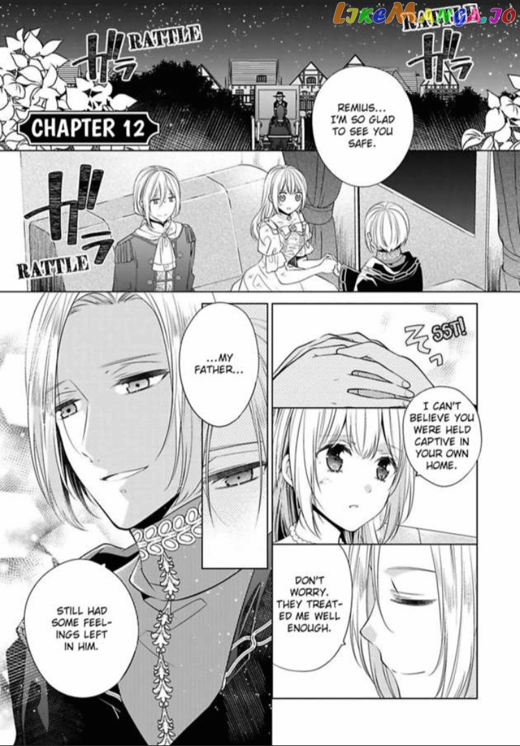 Beating the Heroine at Her Own Game chapter 12 - page 2