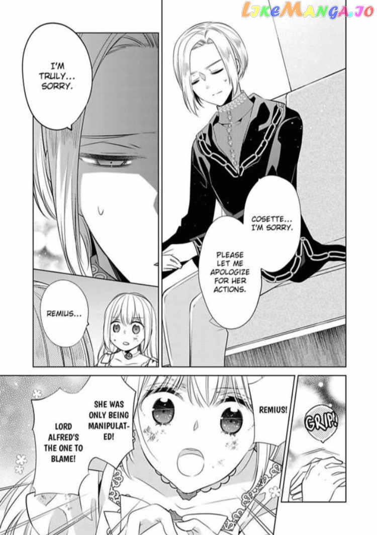 Beating the Heroine at Her Own Game chapter 12 - page 4
