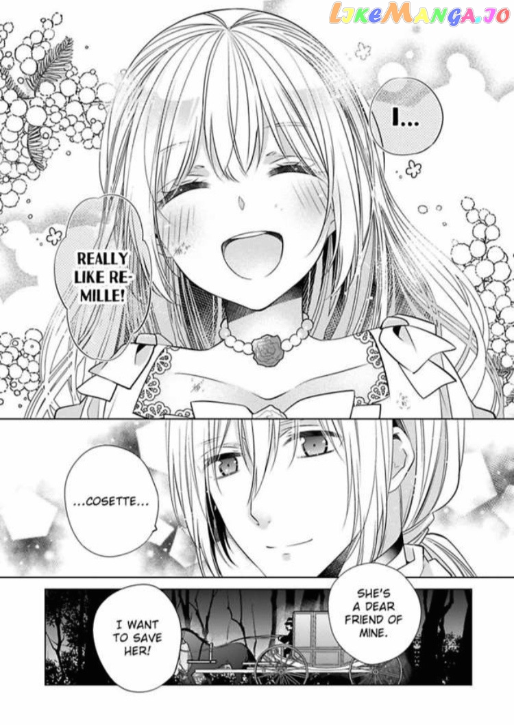 Beating the Heroine at Her Own Game chapter 12 - page 6