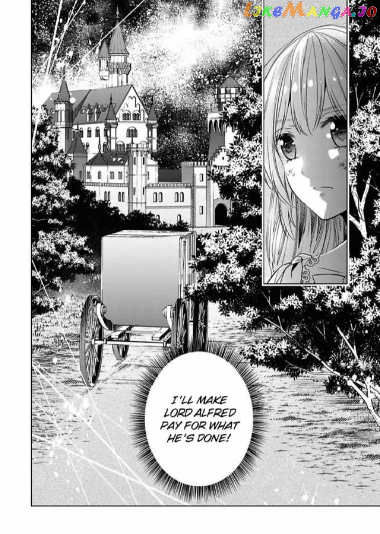 Beating the Heroine at Her Own Game chapter 12 - page 7