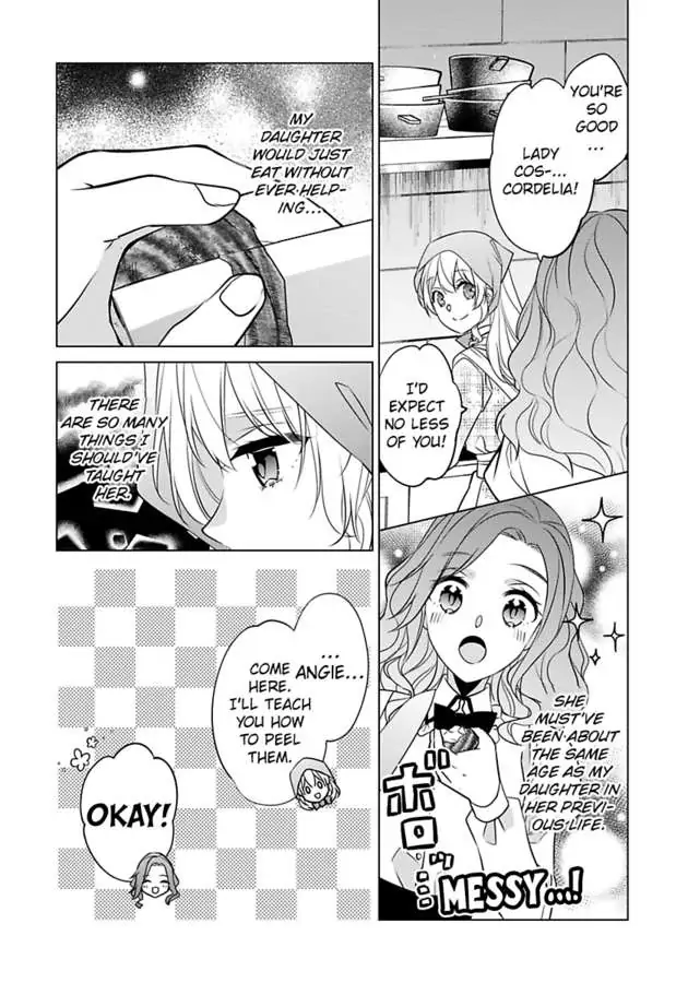 Beating the Heroine at Her Own Game chapter 33 - page 10